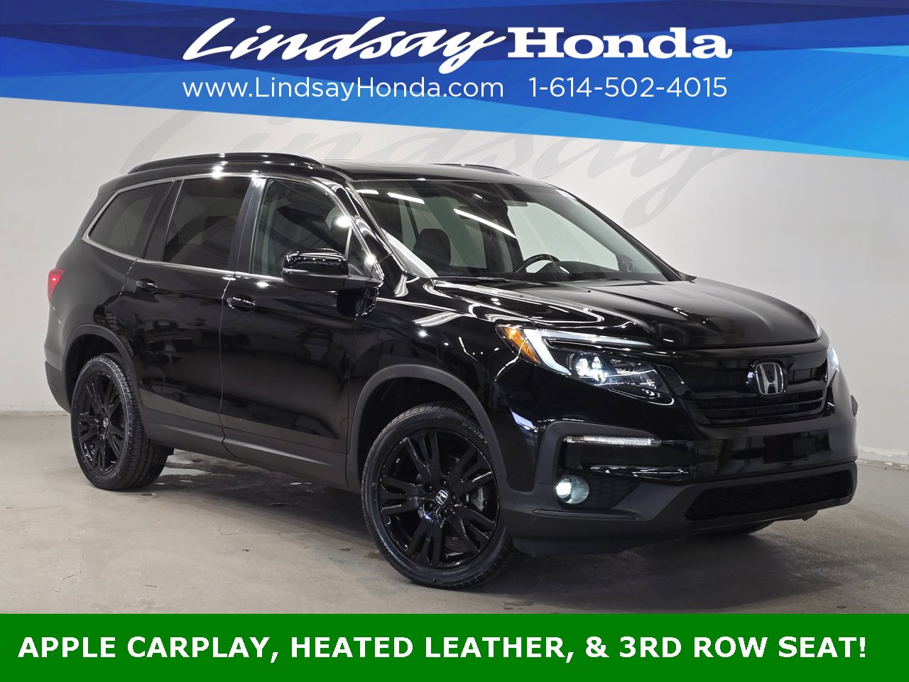 Used 2022 Honda Pilot Special Edition