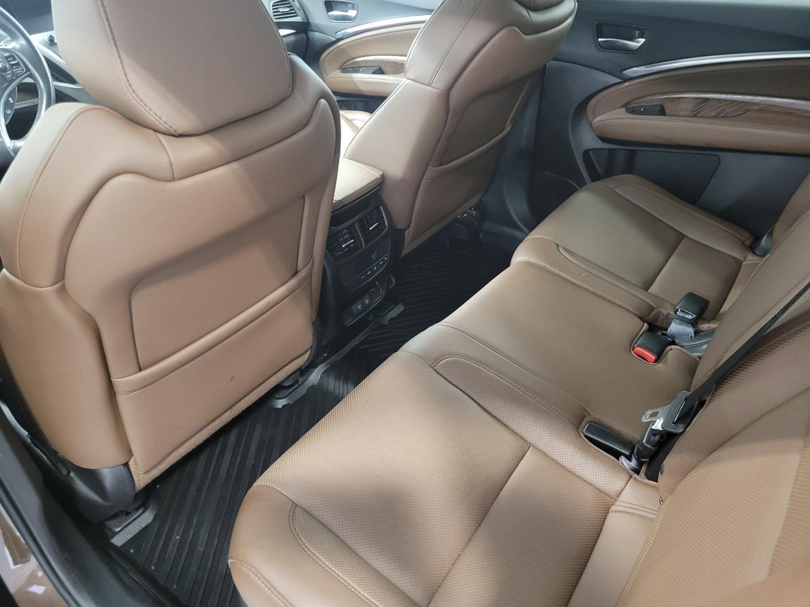 Used 2019 Acura MDX SH-AWD w/ Technology Package image 22