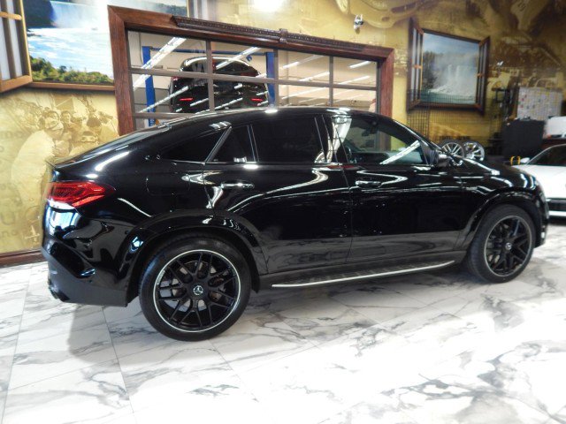 Used 2023 Mercedes-Benz GLE 53 AMG AMG GLE 53 AWD image 4