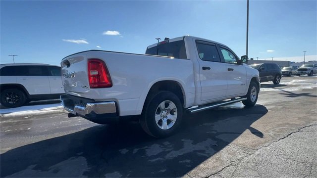 Used 2025 RAM 1500 Big Horn image 8