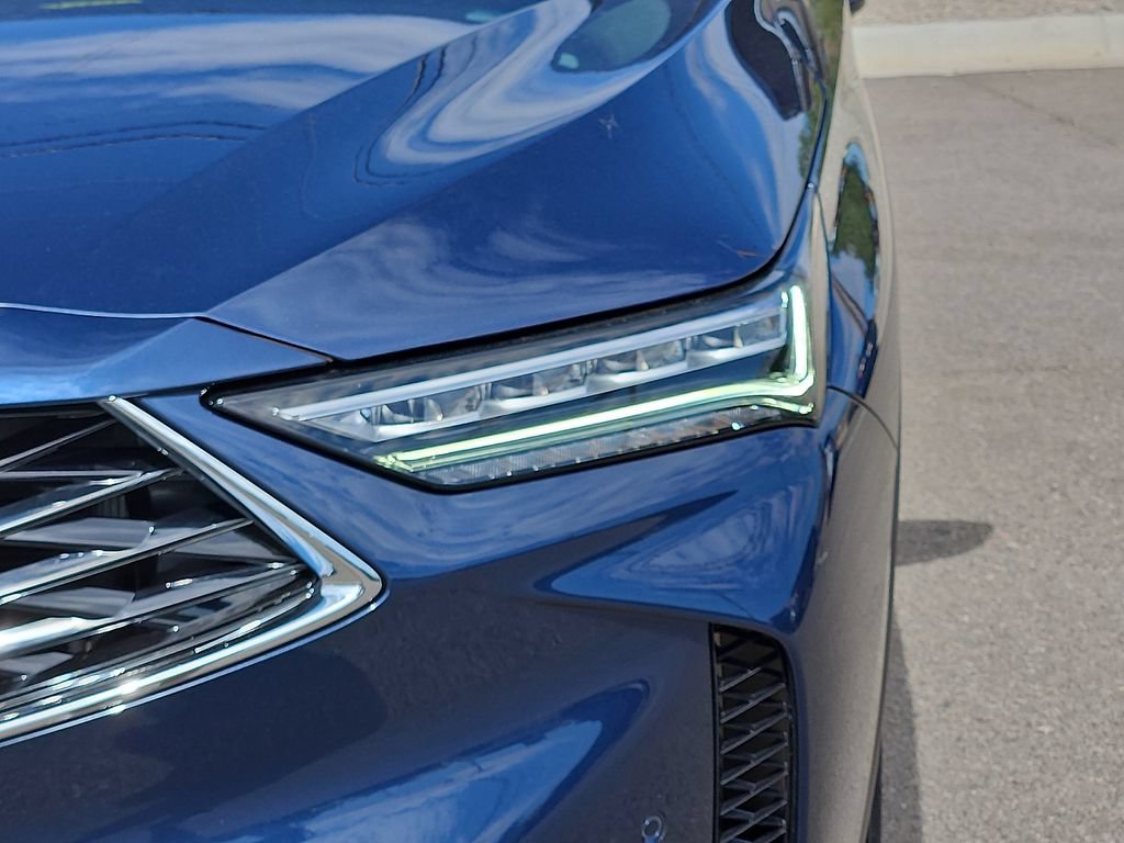 Used 2026 Acura MDX w/ Technology Package FWD image 10