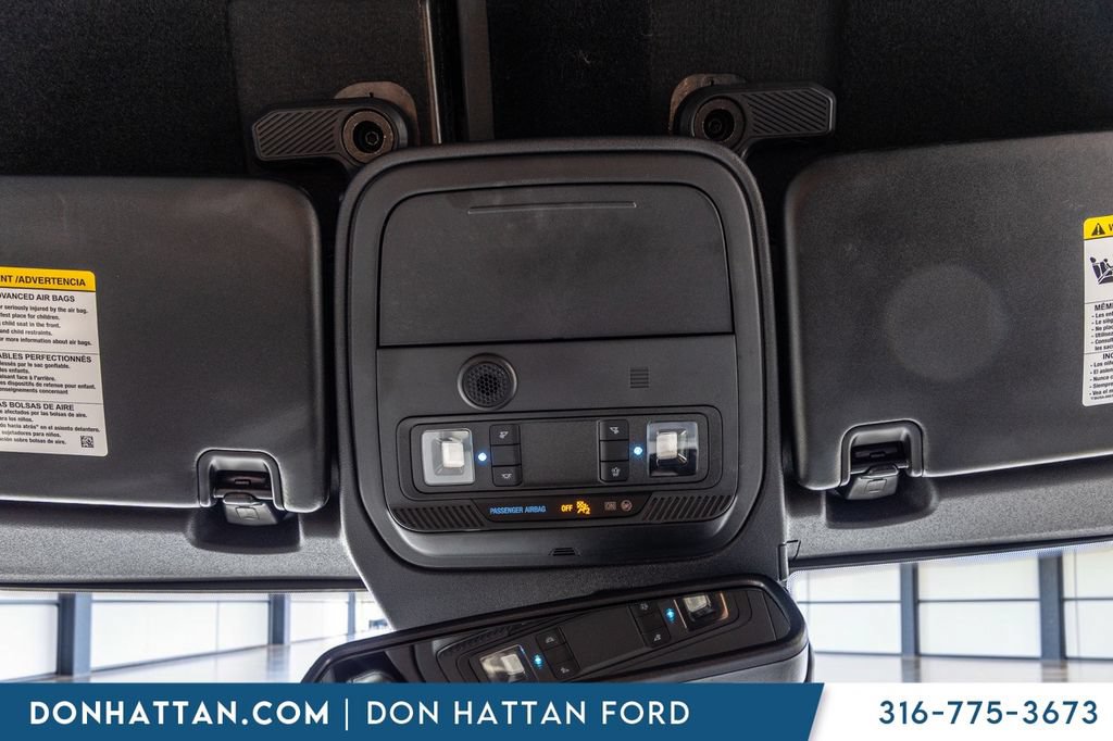 Used 2024 Ford Bronco Big Bend AWD/4WD image 13