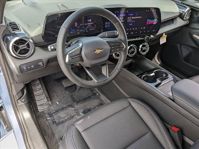New 2025 Chevrolet Blazer EV LT AWD/4WD image 3