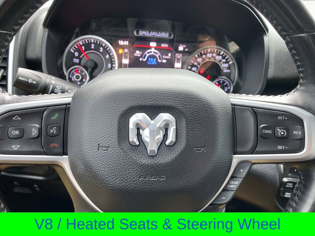 Certified 2022 RAM 1500 Big Horn image 17