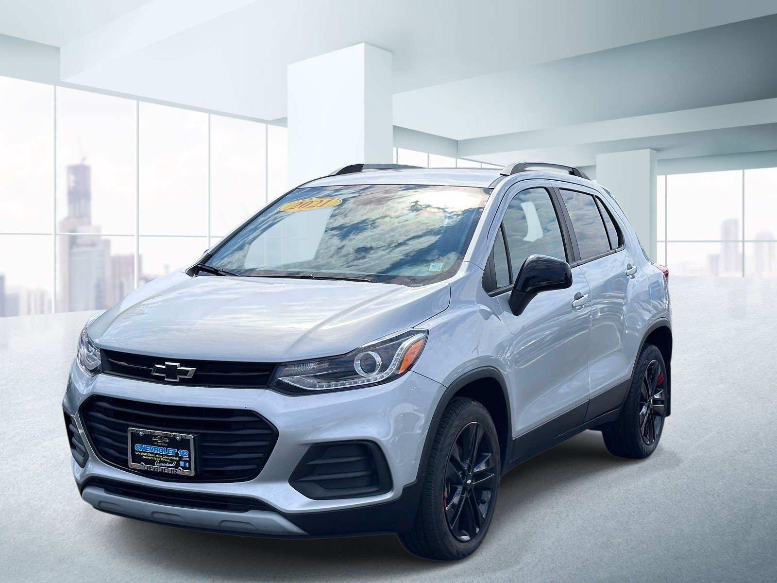 Used 2021 Chevrolet Trax LT w/ Redline Edition