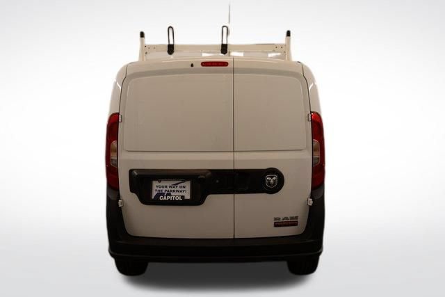 Used 2021 RAM ProMaster City Tradesman FWD image 3
