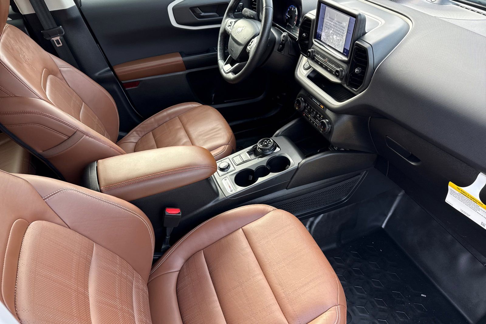 Certified 2023 Ford Bronco Sport Heritage Limited image 16