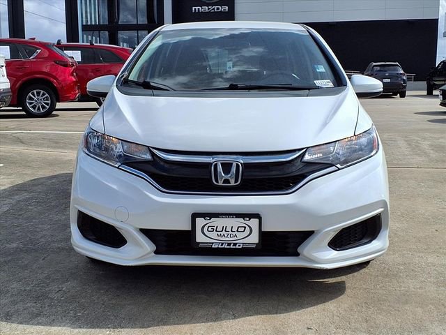 Used 2020 Honda Fit LX image 3