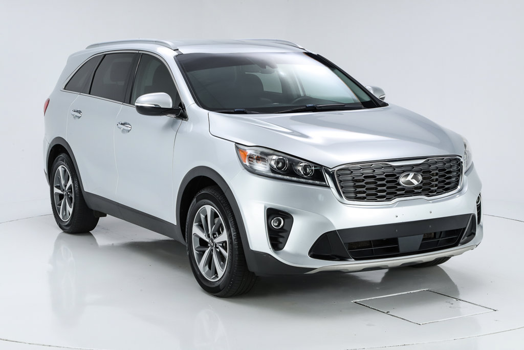 Used 2019 Kia Sorento EX FWD image 55