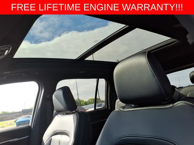 New 2026 Jeep Grand Cherokee Limited w/ Limited Altitude Package AWD/4WD image 25