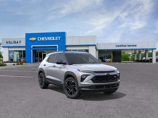 New 2026 Chevrolet TrailBlazer RS w/ Convenience Package
