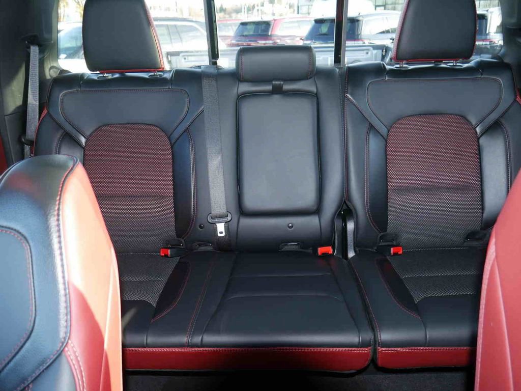 Used 2025 RAM 1500 Rebel image 39