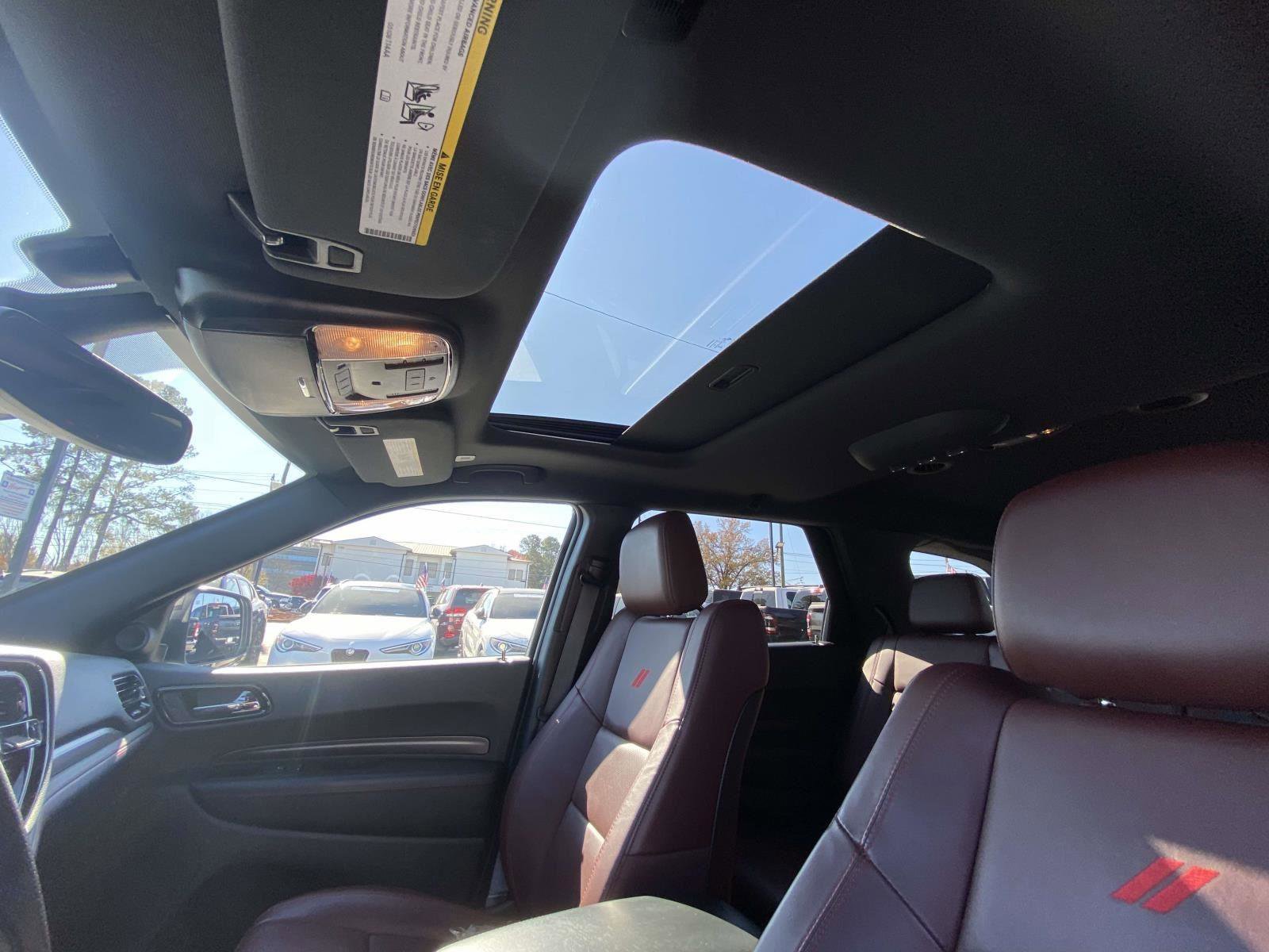 Certified 2024 Dodge Durango R/T image 9