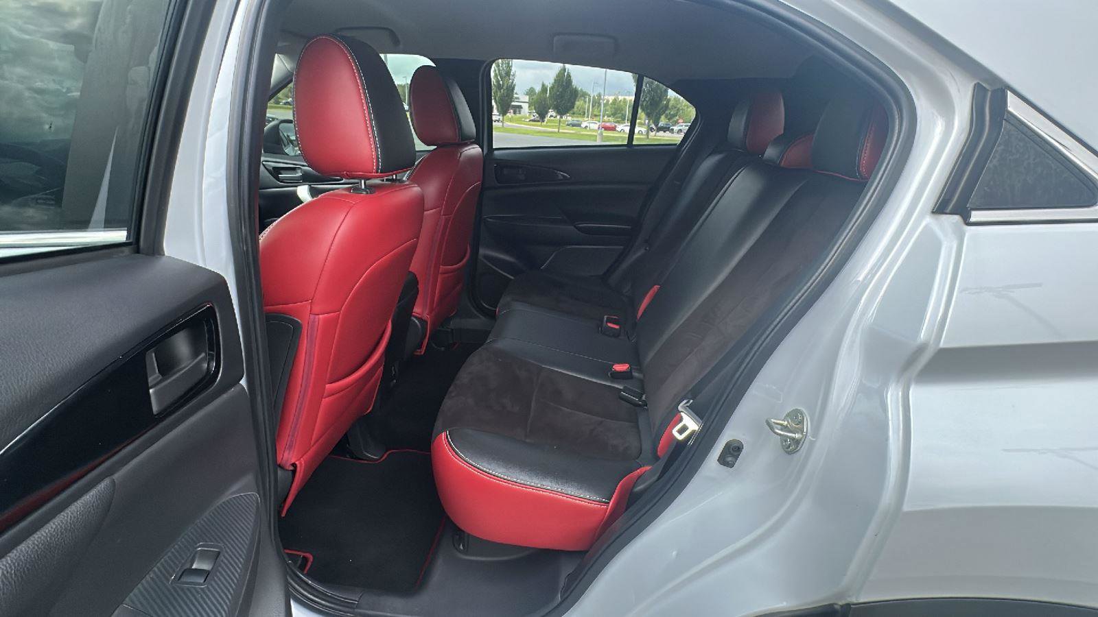 Used 2023 Mitsubishi Eclipse Cross Ralliart image 23