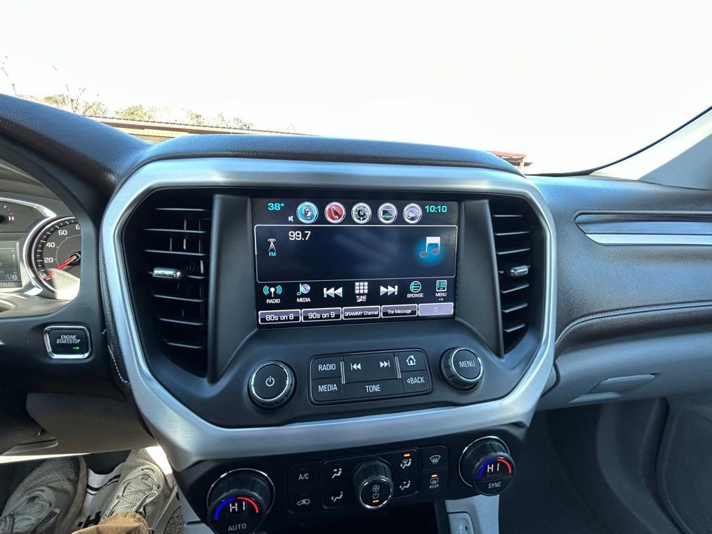 Used 2018 GMC Acadia SLT image 35