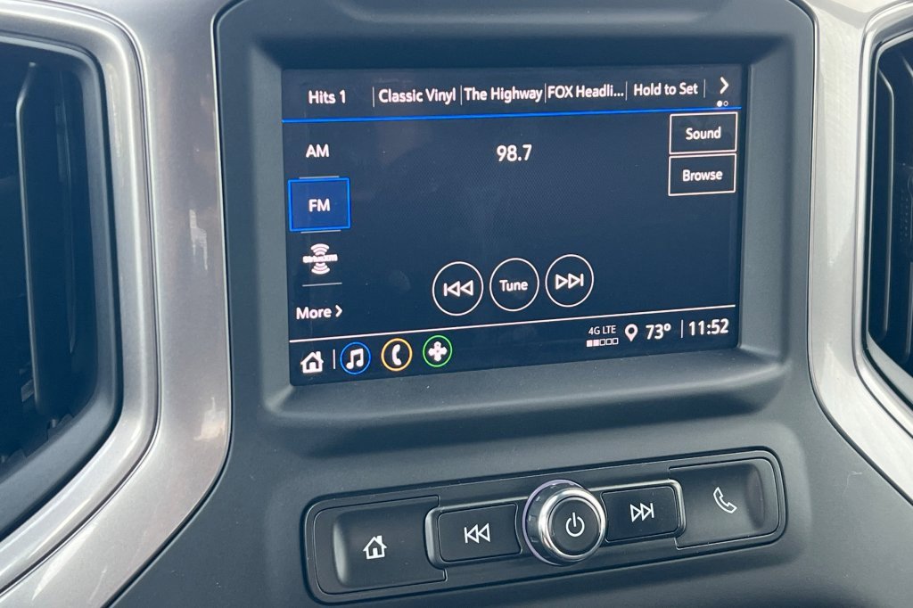 Used 2024 Chevrolet Silverado 2500 Custom w/ Custom Convenience Package image 14