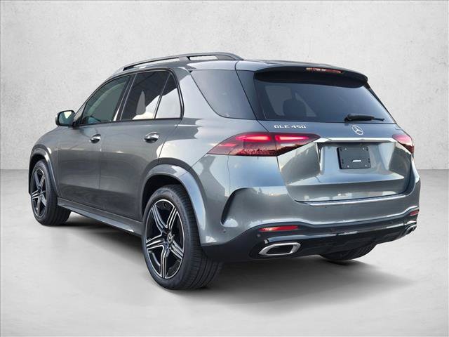 New 2026 Mercedes-Benz GLE 450 4MATIC image 9
