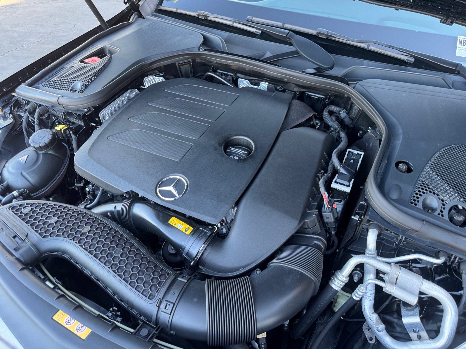 Used 2022 Mercedes-Benz E 350 Sedan w/ Driver Assistance Package image 17