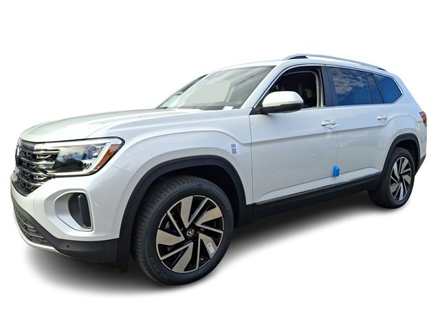 New 2026 Volkswagen Atlas SEL image 3