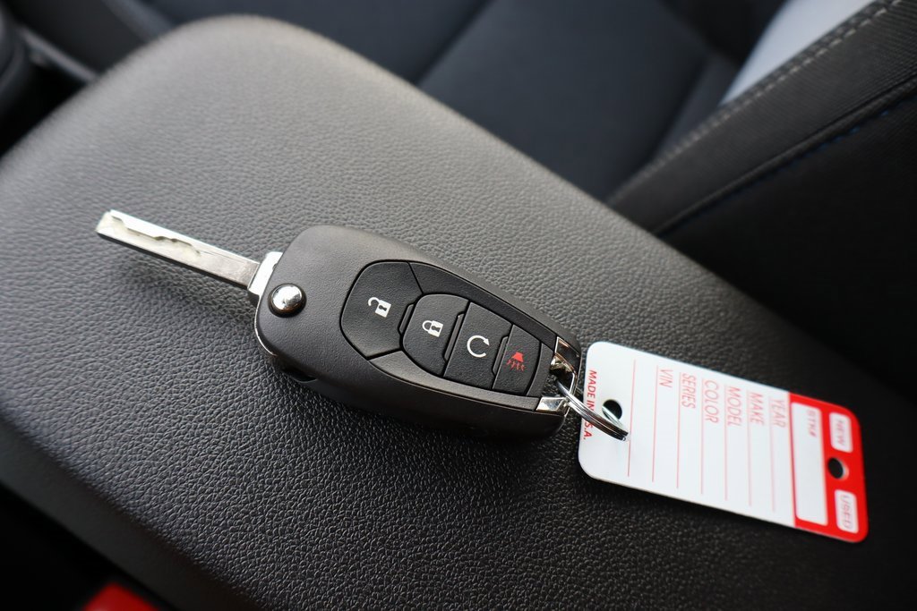 New 2026 Chevrolet Trax LS w/ LS Convenience Package image 16