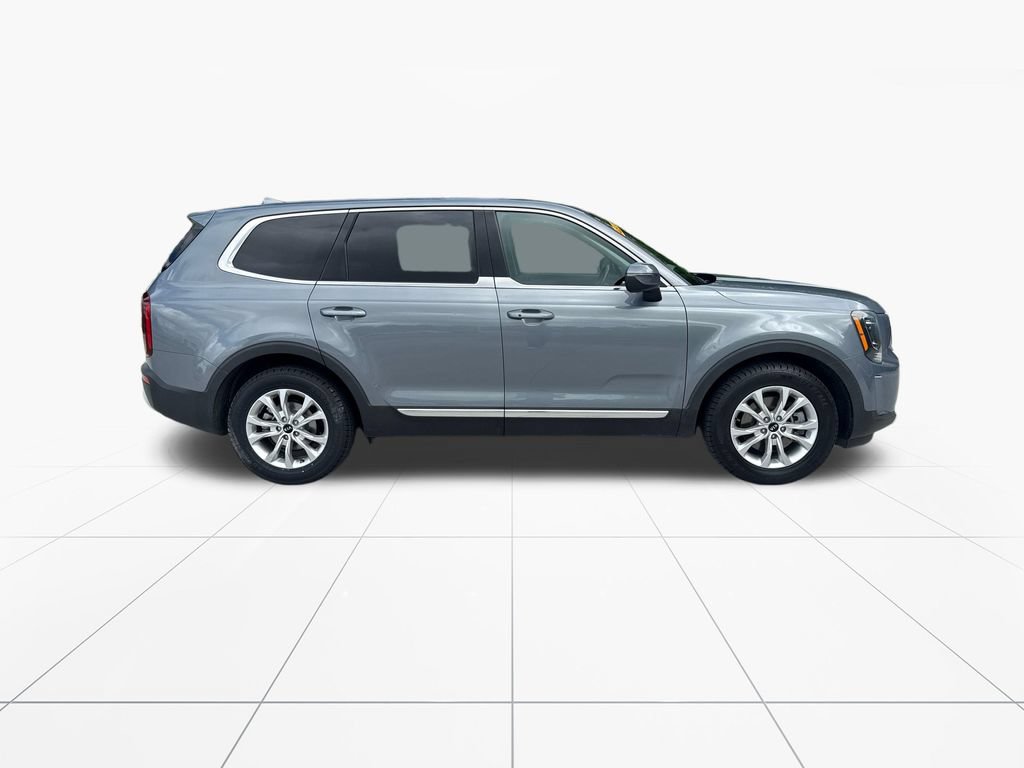 Used 2020 Kia Telluride LX FWD image 9