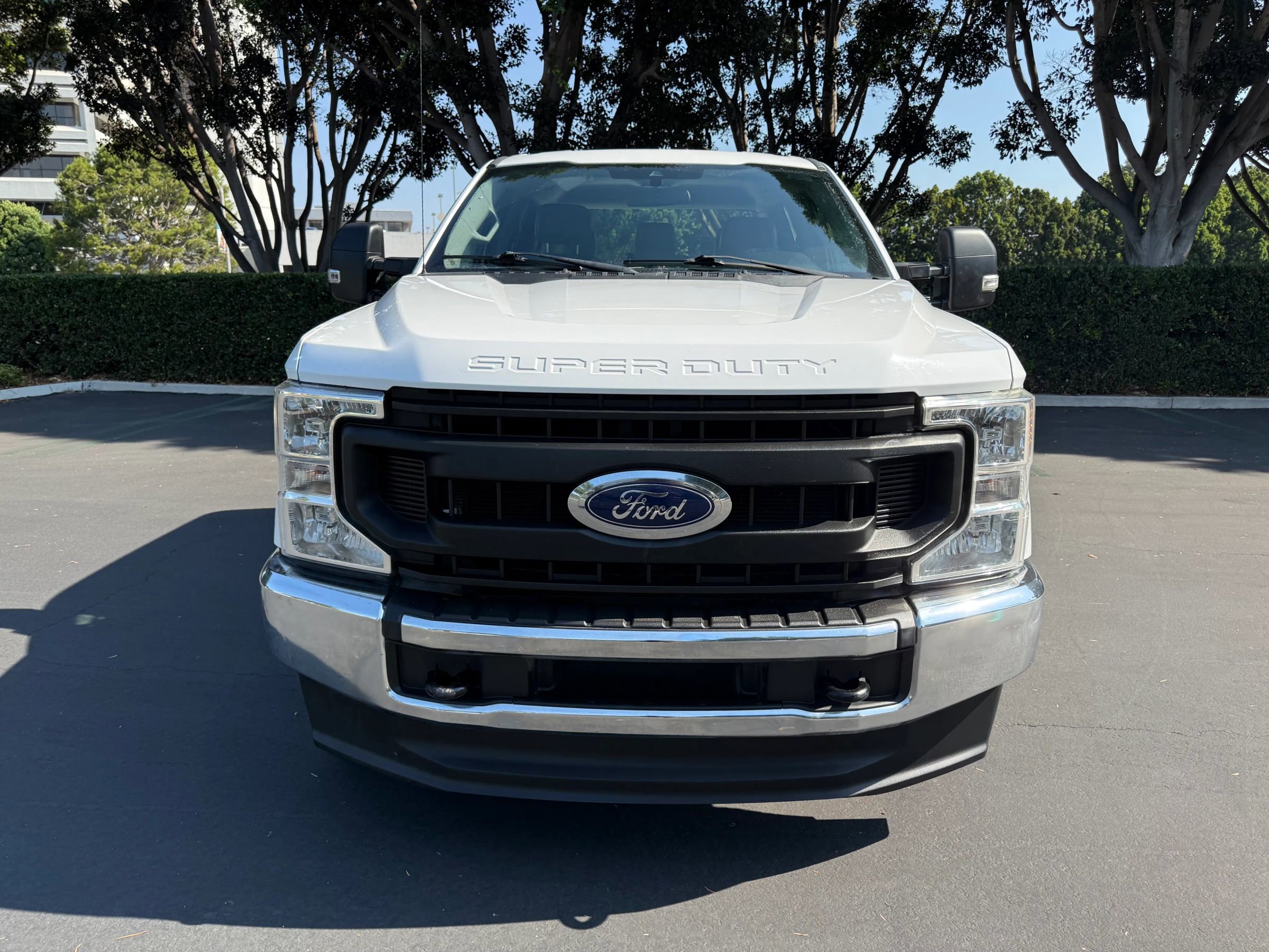 Used 2020 Ford F250 XL image 9
