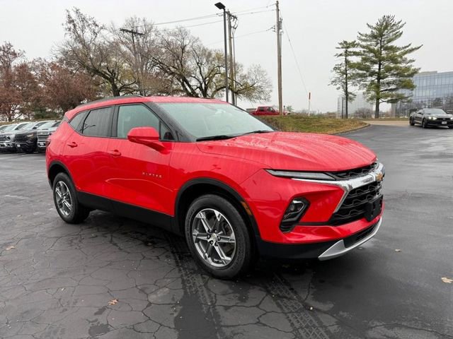 Used 2023 Chevrolet Blazer LT w/ Convenience Package image 8