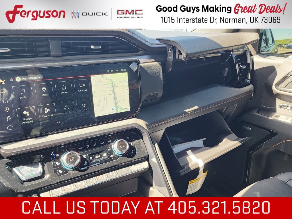 New 2026 GMC Sierra 1500 AT4 w/ AT4 Premium Package AWD/4WD image 34