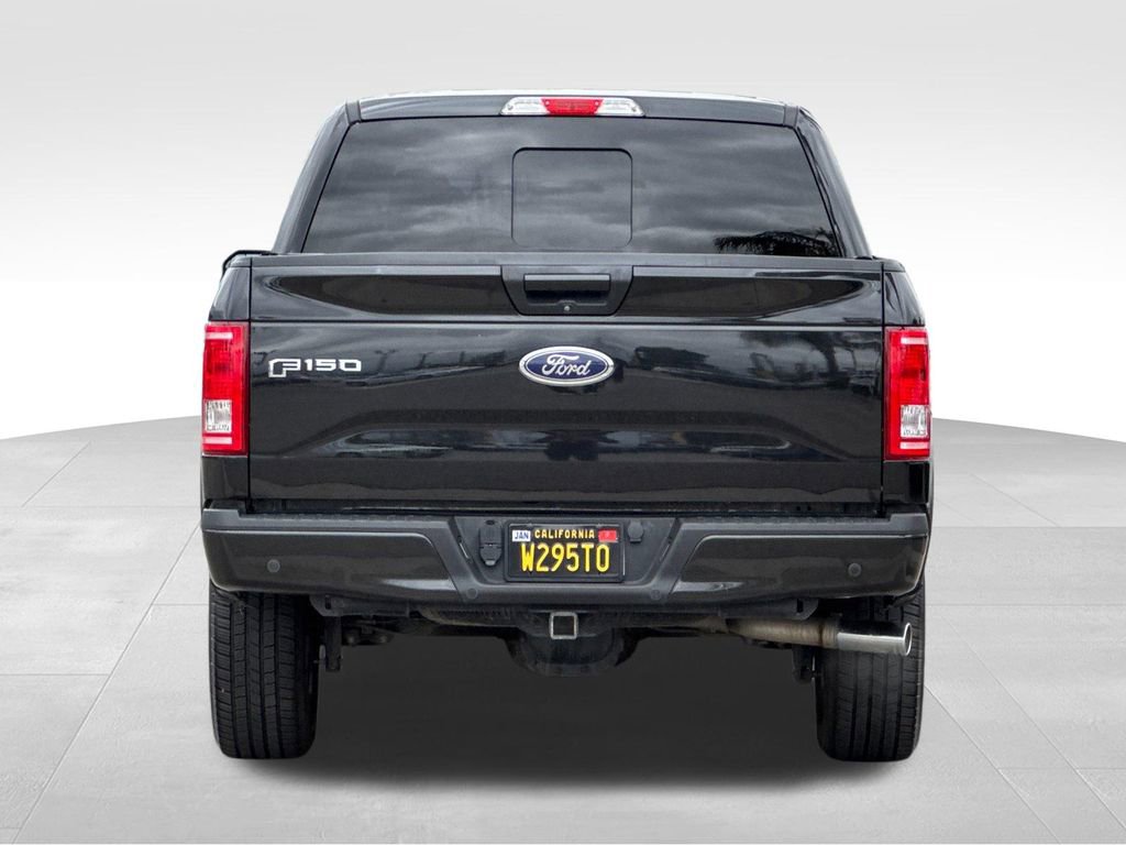Used 2015 Ford F150 XLT w/ Equipment Group 302A Luxury image 4