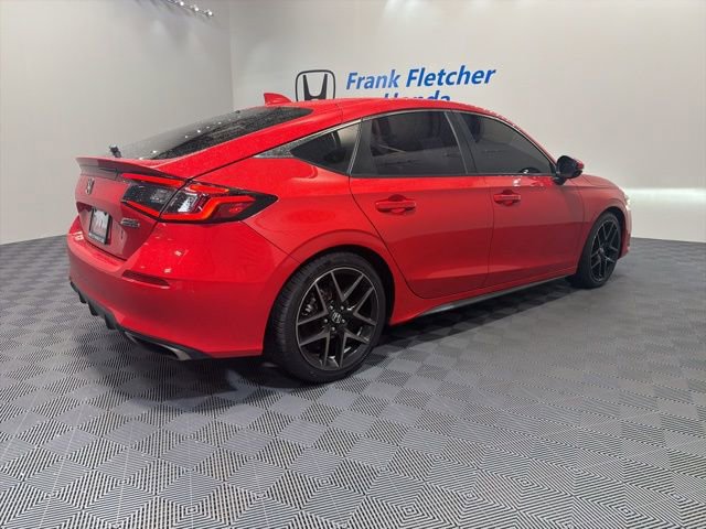 Certified 2022 Honda Civic Sport Touring image 6