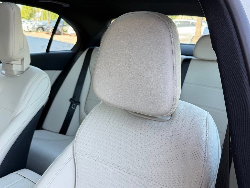 Certified 2026 Mercedes-Benz C 300 Sedan image 3