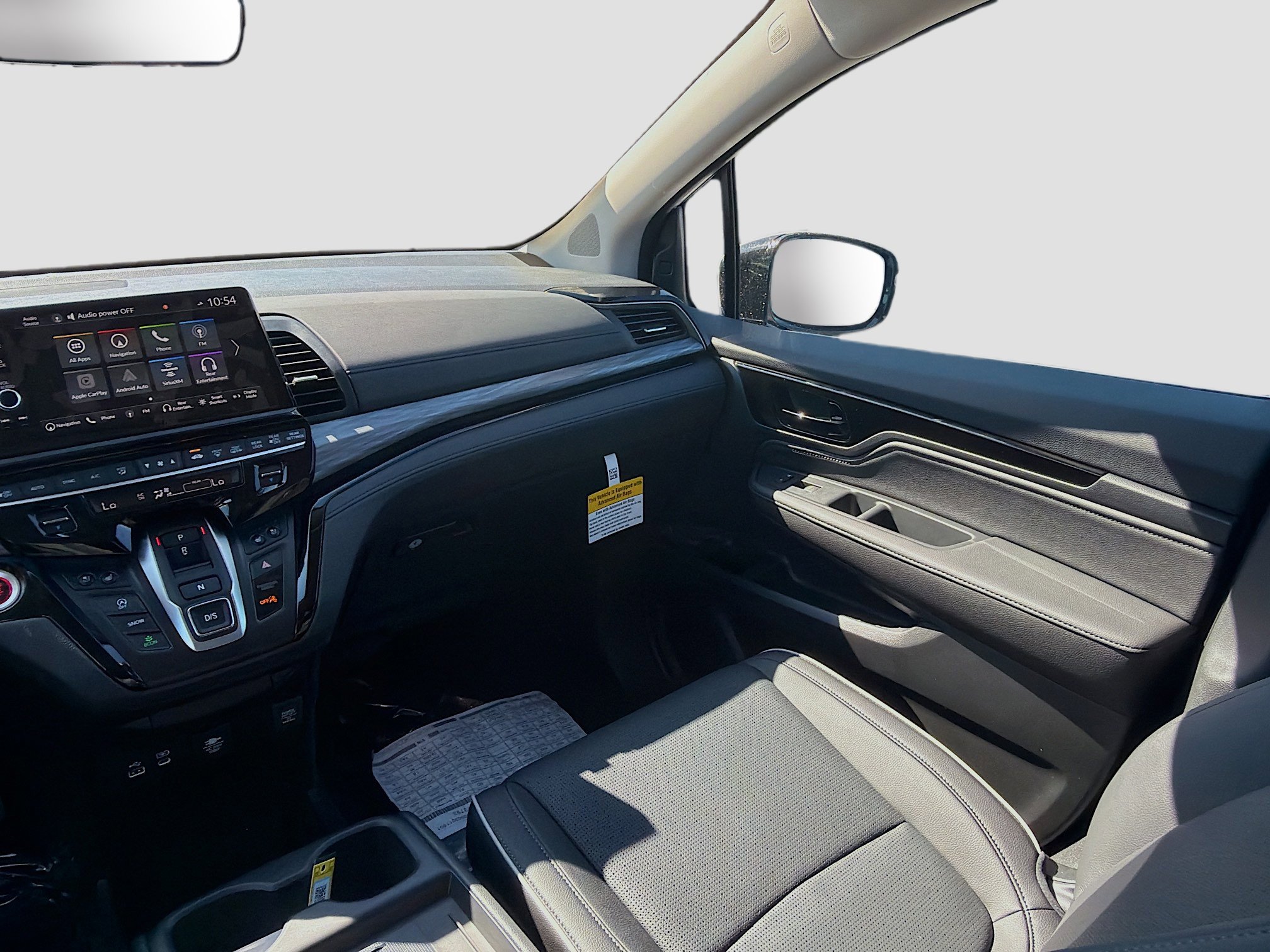 New 2026 Honda Odyssey Elite image 19