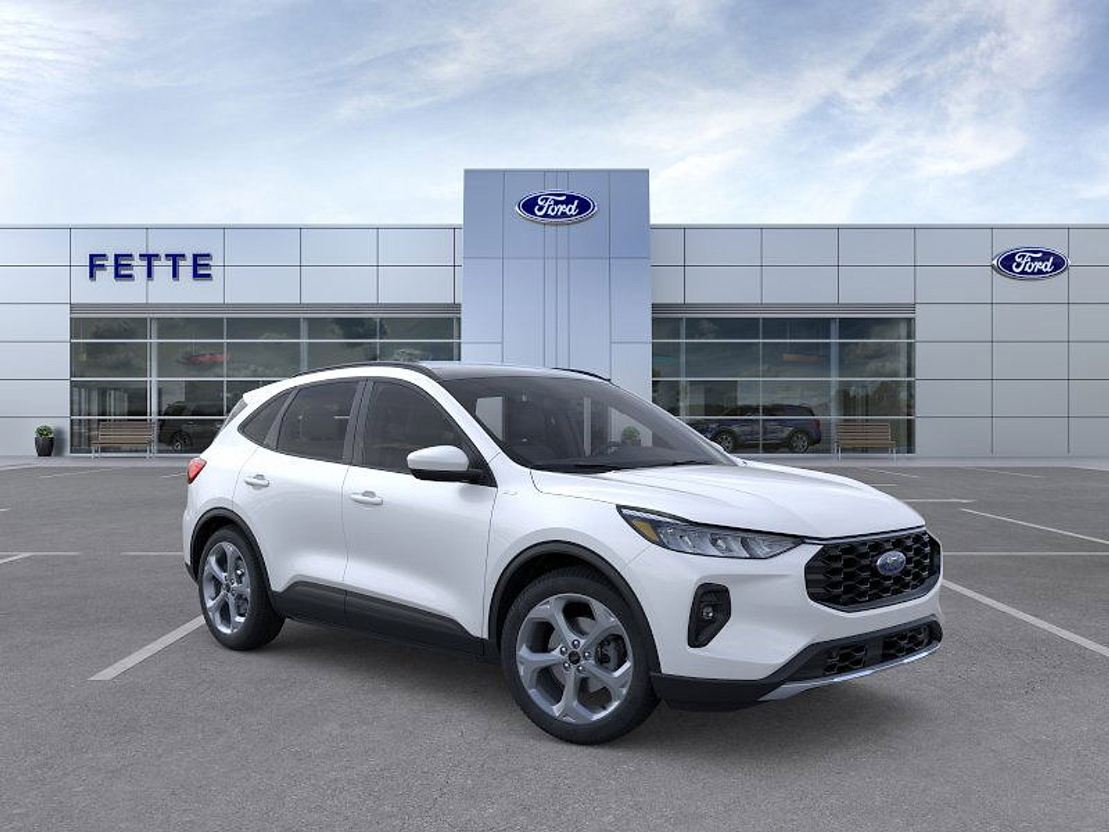 New 2026 Ford Escape ST-Line Select image 7