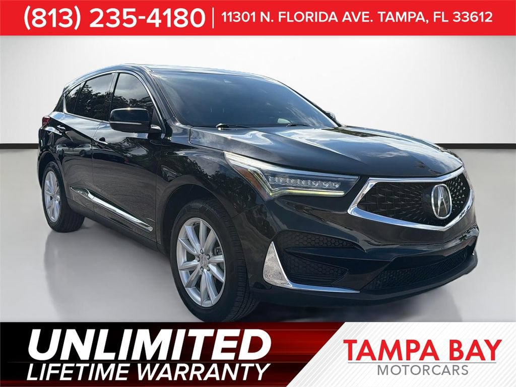 Used 2020 Acura RDX FWD image 1