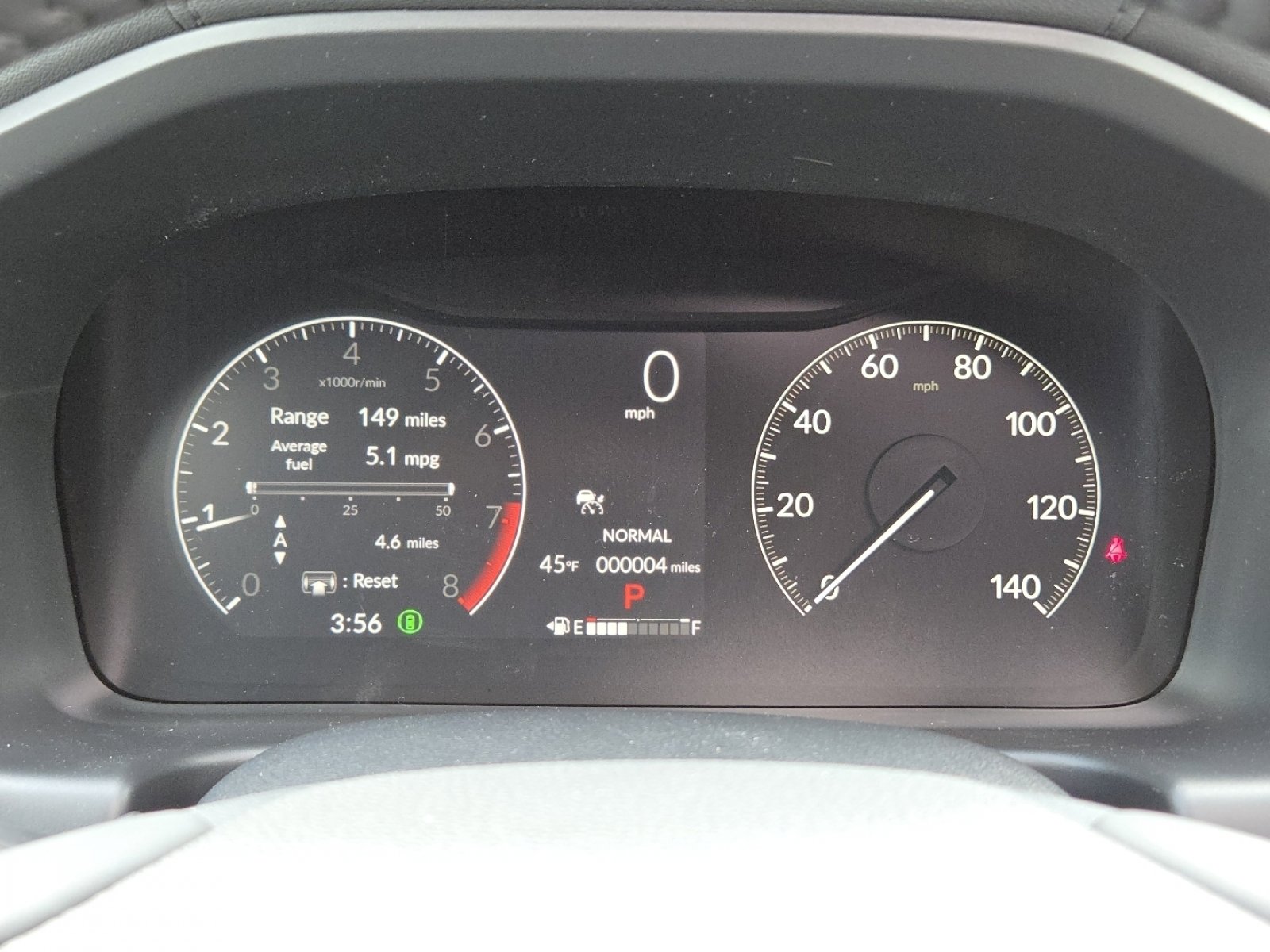 New 2026 Honda Odyssey EX-L image 30