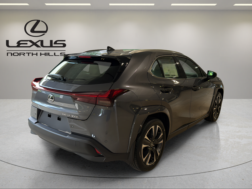 New 2026 Lexus UX 300h AWD image 6