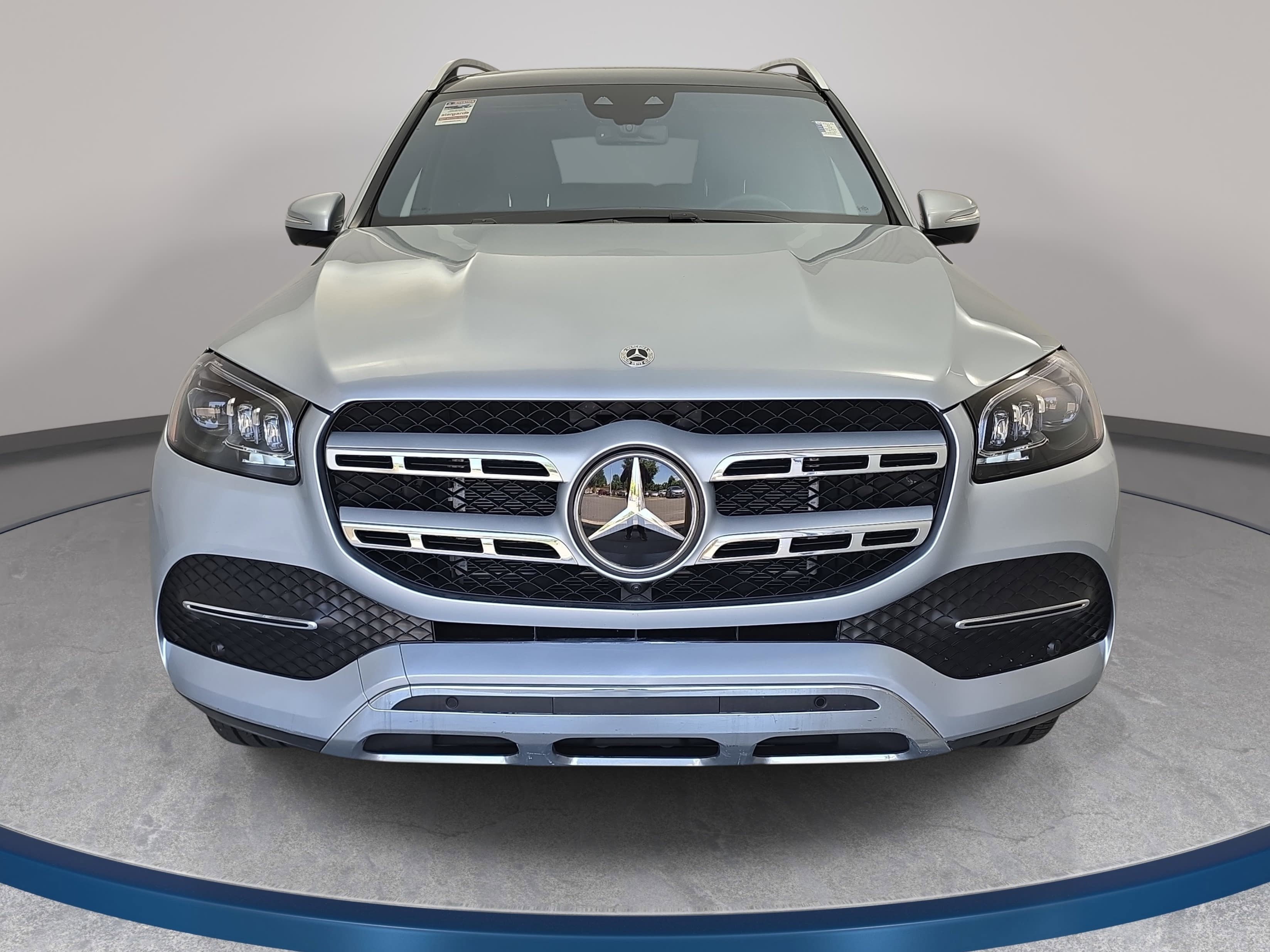 Certified 2022 Mercedes-Benz GLS 450 4MATIC image 2