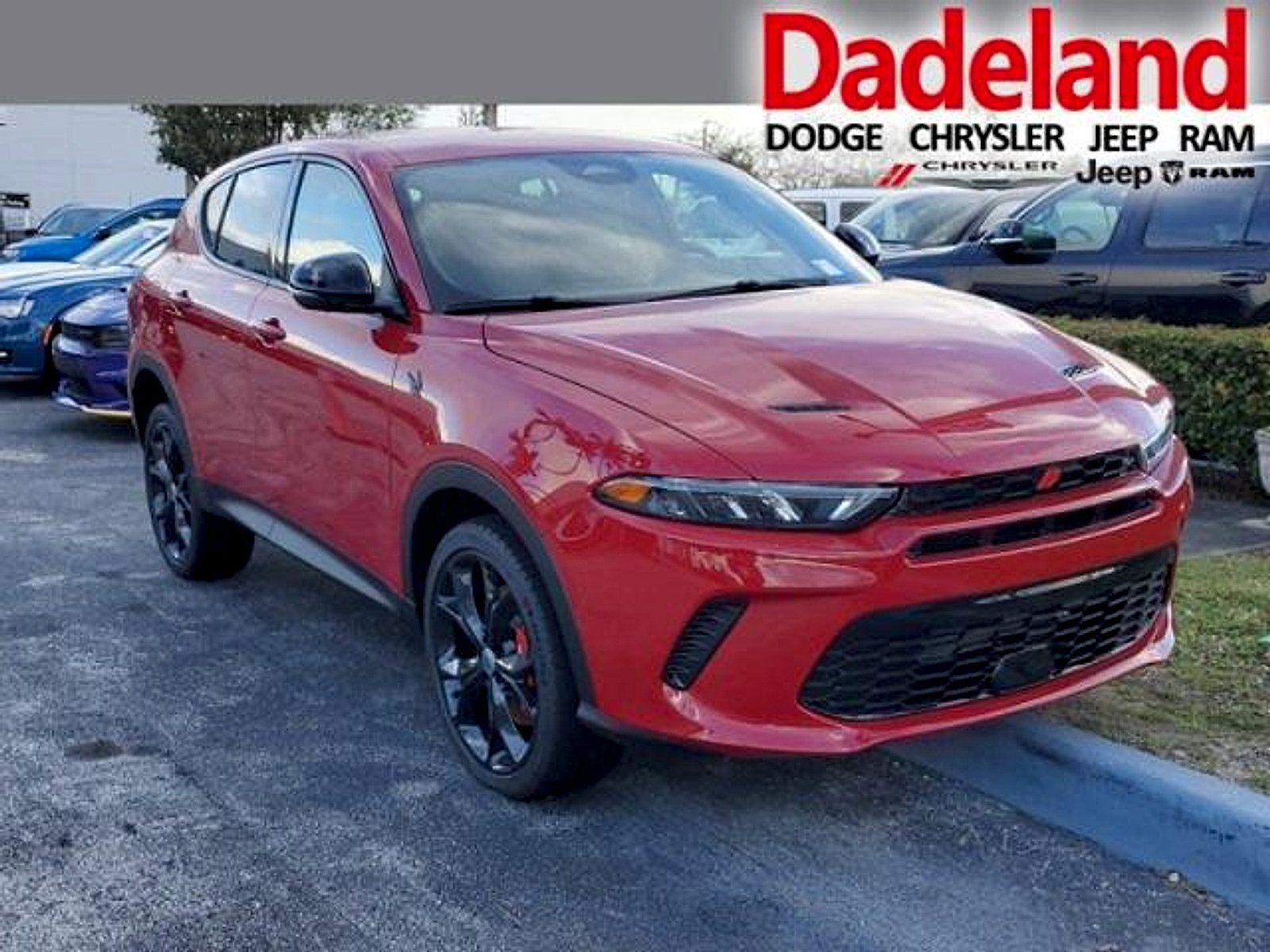 New 2024 Dodge Hornet GT