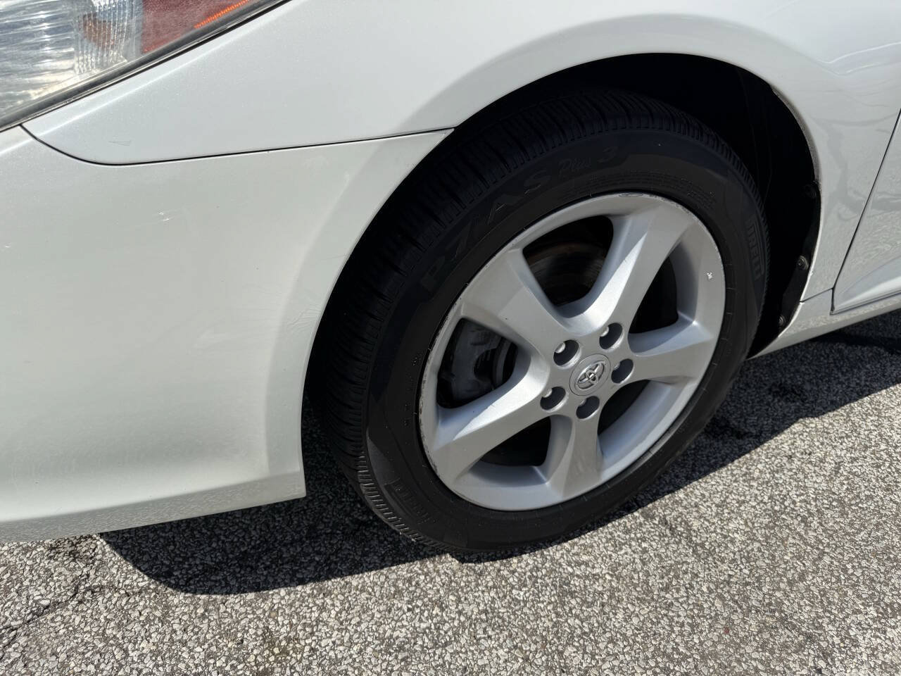Used 2007 Toyota Solara SE Sport FWD image 9