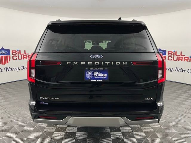 New 2026 Ford Expedition Max Platinum w/ Driver's Package image 4