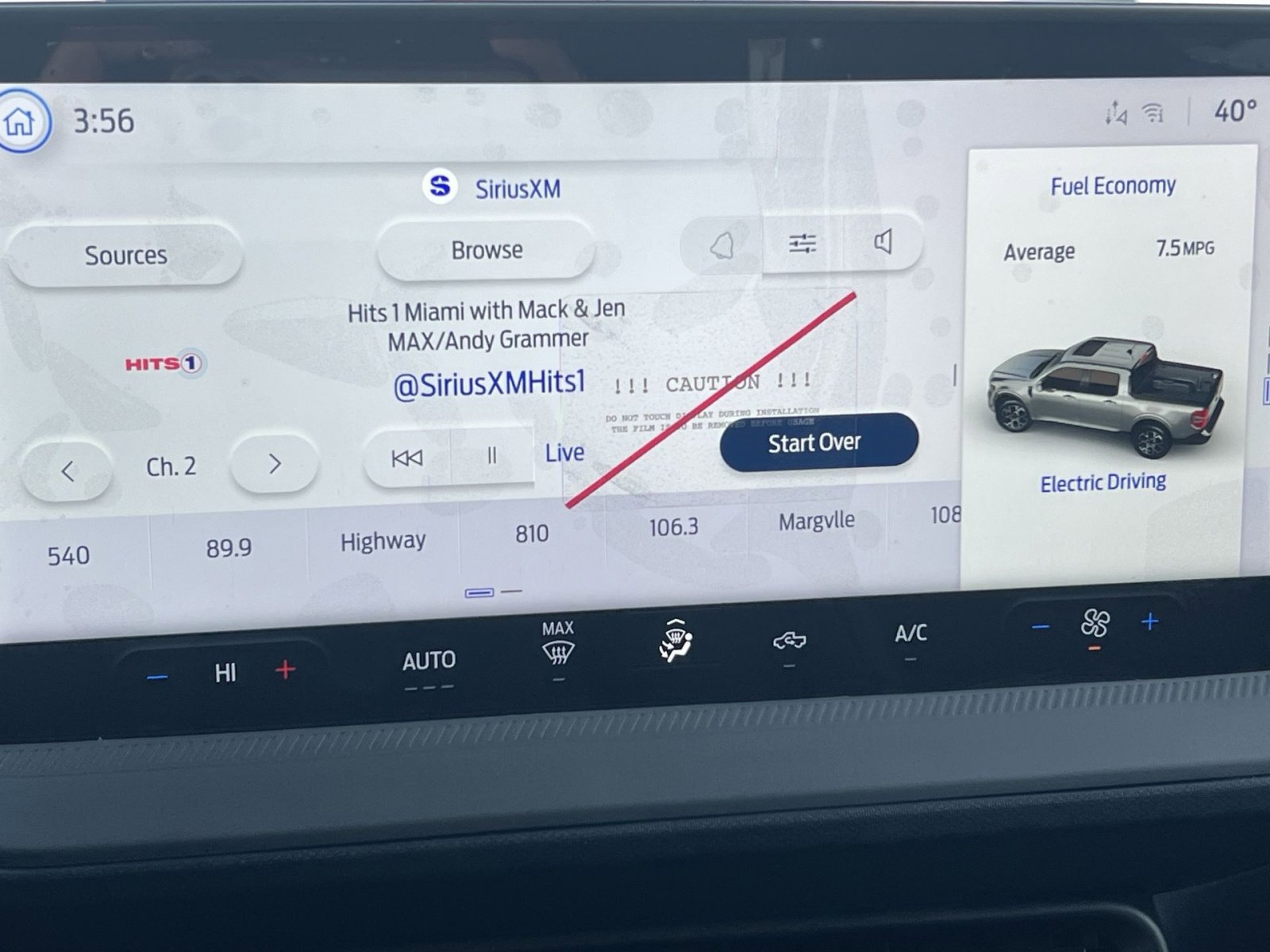 New 2026 Ford Maverick XL image 18