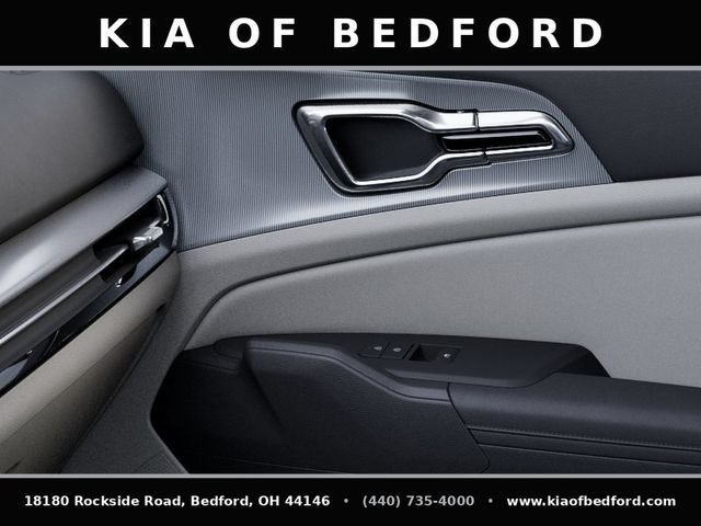 New 2026 Kia Sportage EX w/ EX Panorama Roof Package FWD image 28