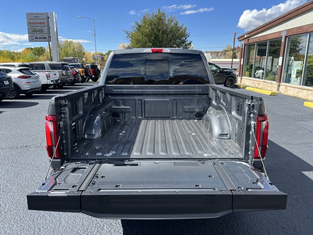 New 2025 Ford F150 Platinum image 6