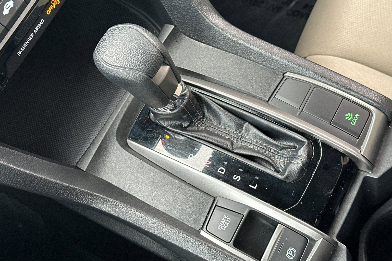 Certified 2019 Honda Civic EX image 19