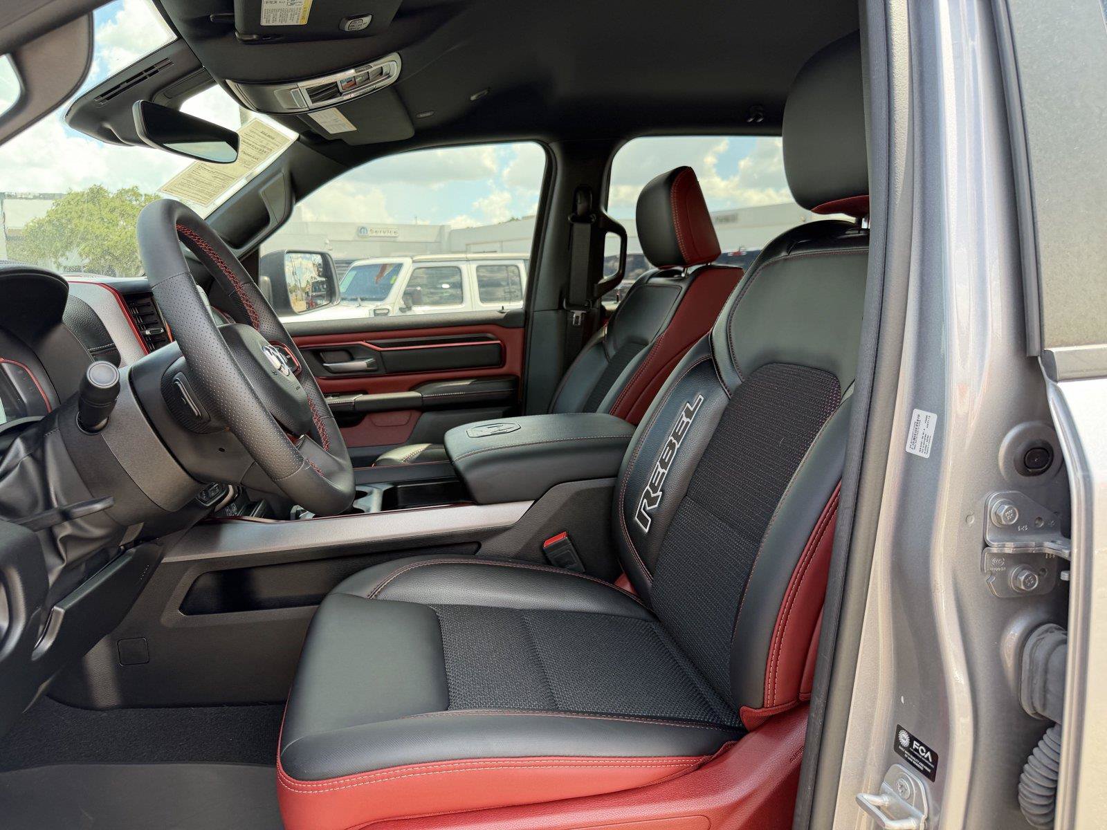 Used 2025 RAM 1500 Rebel w/ Rebel Level 1 Equipment Group AWD/4WD image 15