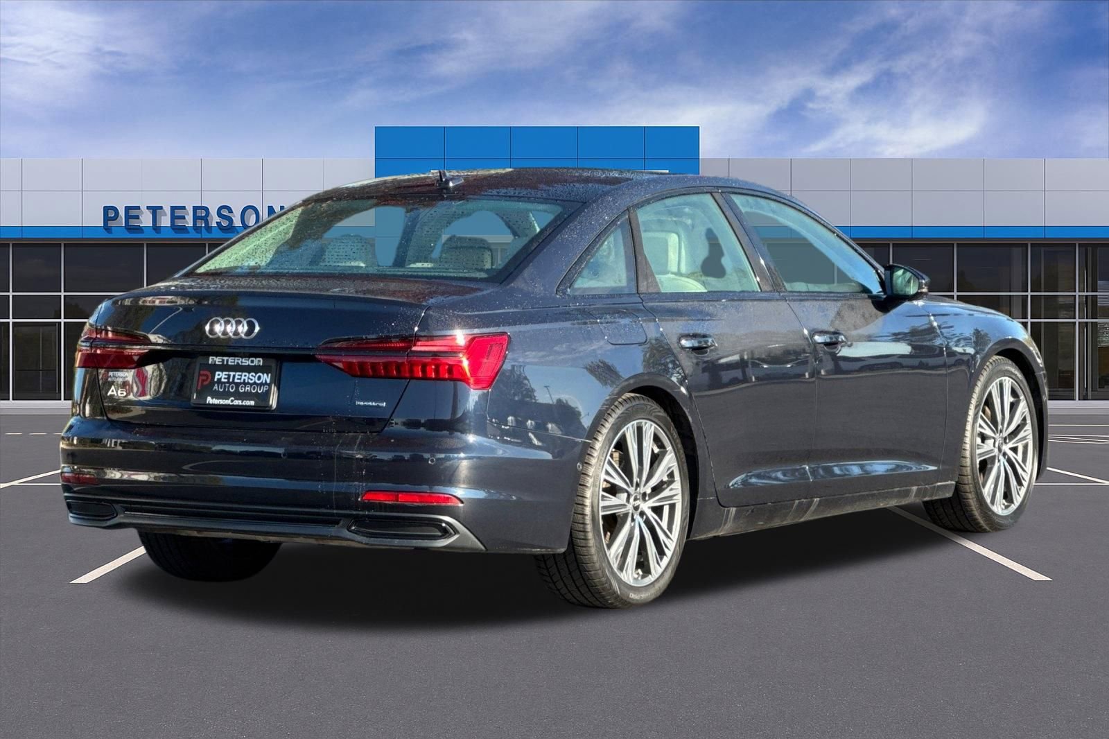 Used 2023 Audi A6 Premium Plus AWD/4WD image 4