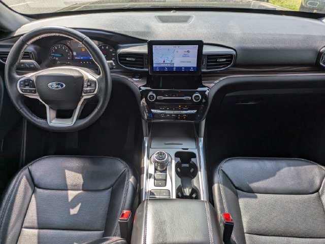 Used 2023 Ford Explorer Limited RWD image 21