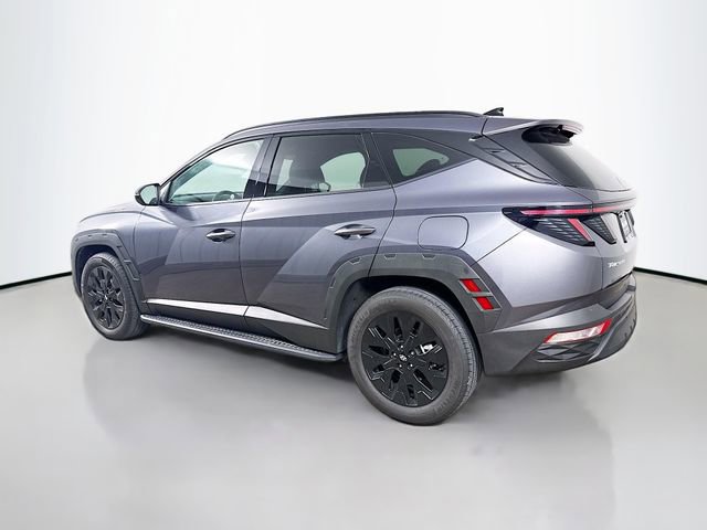 Used 2024 Hyundai Tucson XRT image 5