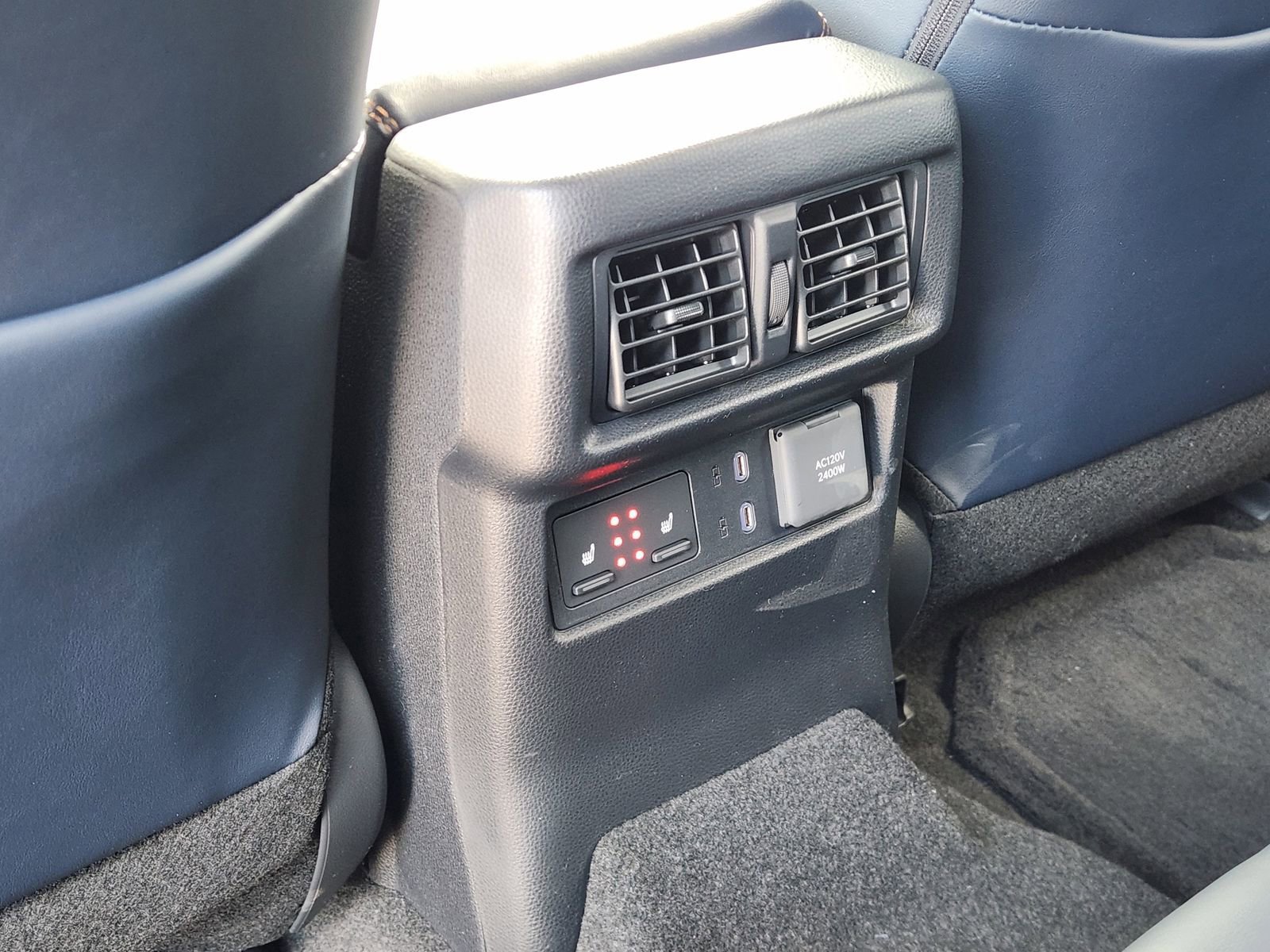 New 2026 Toyota 4Runner Platinum image 27