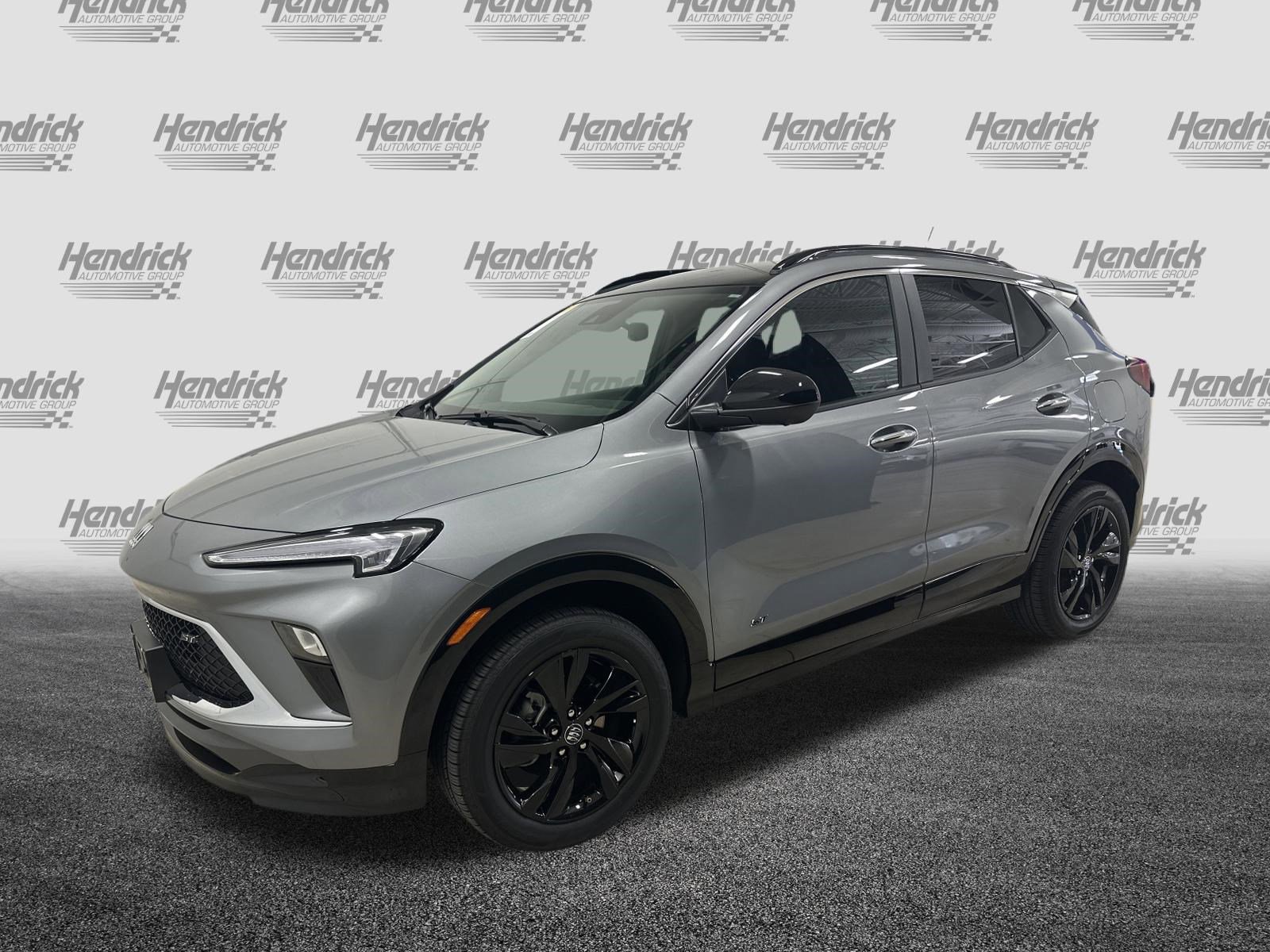 Used 2025 Buick Encore GX Sport Touring w/ Advanced Technology Package image 5